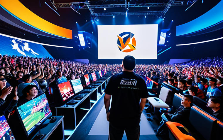 esports - 이미지 1