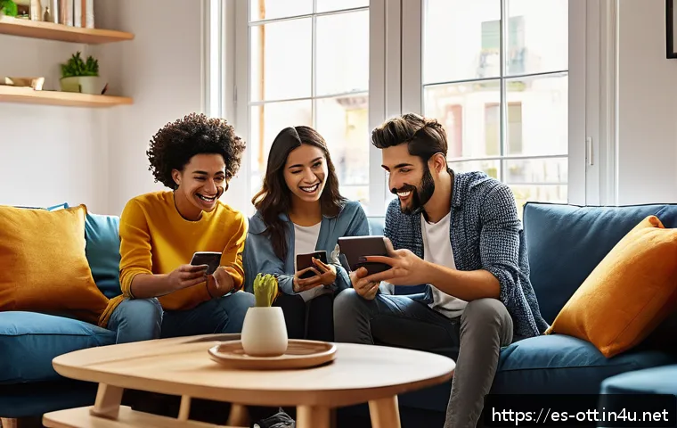 Cómo las plataformas OTT están revolucionando la construcción de marca en la era digital 3 OTT와 브랜드 이미지 구축 관련 이미지 1